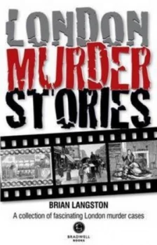 Image of London murder stories by Brian Langston