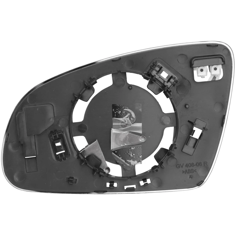 Image of Wing mirror glass DIEDERICHS 6815126