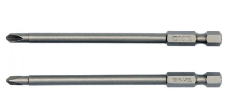 Image of YATO Screwdriver Bit Set YATO YT-0496