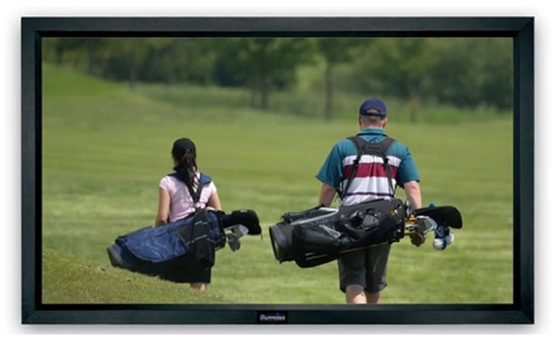 Image of Sapphire AV SFSC234-10 projection screen 2.77 m (109") 16:10
