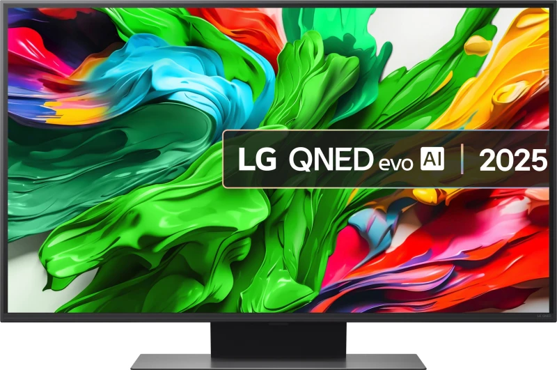 Image of LG 43" 43QNED86A6C Smart 4K Ultra HD HDR Mini LED TV