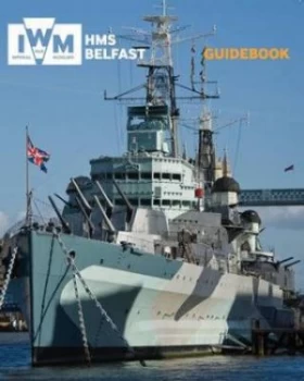 Image of Hms Belfast Guidebook by Imperial War Museum Paperback