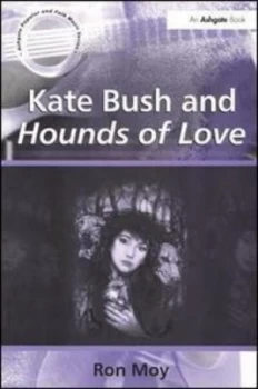 Image of Kate Bush and Hounds of love by Ron Moy
