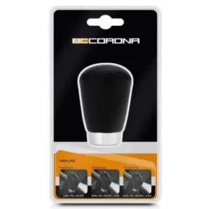 image of CORONA Gear knob POM30168 Gearbox knob,Gear stick knob,Shift knob,Gear shift knob,Gear lever knob,Gear handle