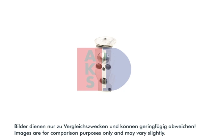 Image of AKS DASIS 840181N Expansion Valve Expansion Valve,air conditioning (183)