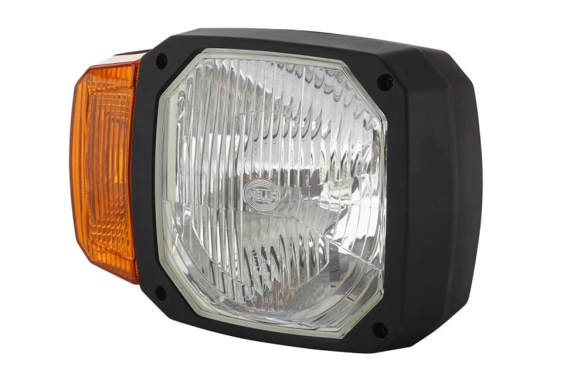 Image of HELLA Headlight HELLA 1EA 328 450-021