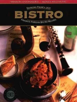 Image of Bistro by Sharon Oconnor and Sarah Creider and Metronote Quintet Book