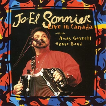 Image of Jo - Live In Canada CD