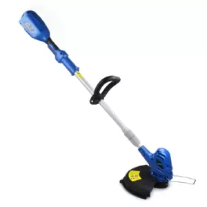 Image of Hyundai 60v Lithium-ion Cordless Battery Grass Trimmer Without Battery and Charger (Bare Unit) HYTR60LI-BARE