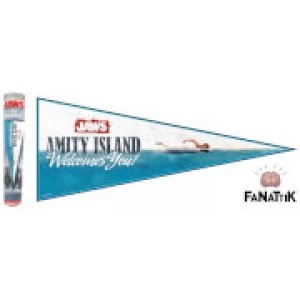Image of Jaws Pennant