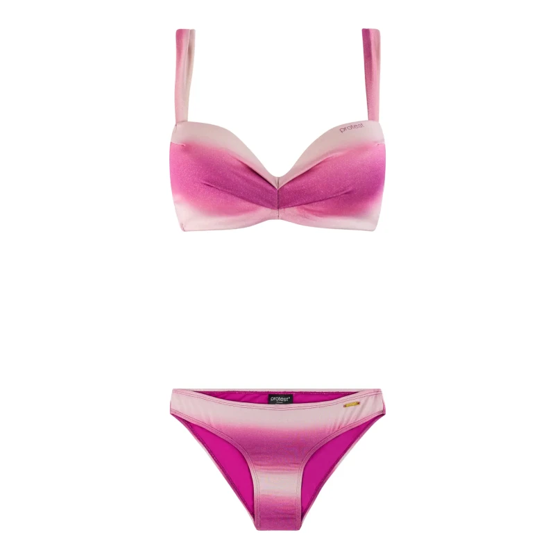 Image of Protest 2 Piece swimsuit For Her Protest Chique Rose Female 42 B