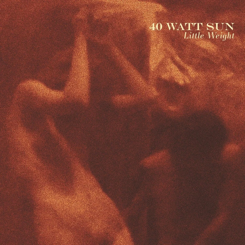 Image of 40 Watt Sun Little weight LP multicolor Onesize Unisex