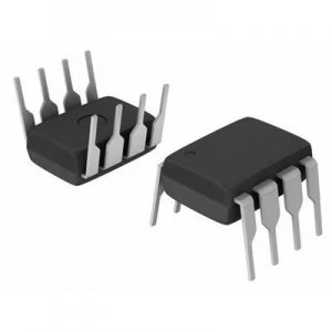 PMIC gate drivers Microchip Technology TC4420EPA Non inverting Low side PDIP 8