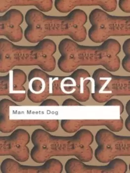 Image of Man meets dog by Konrad Lorenz