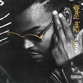 Image of R J Young - Blaq Royalty + The Best Of Dirty Districts CD