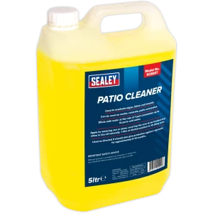 Image of Sealey SCS007 Patio Cleaner 5l