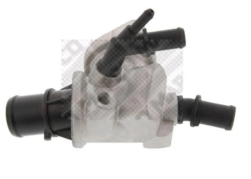 Image of MAPCO 28022 Engine thermostat Opening Temperature: 88°C, with gasket/seal, with housing, without sensor Thermostat,coolant (316)