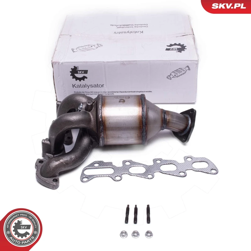 Image of ESEN SKV Catalytic converter ESEN SKV 62SKV029