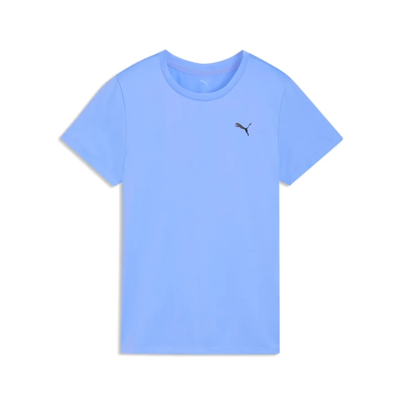 Image of Puma Womens T-Shirt Puma Essential Crew Violet Female XS