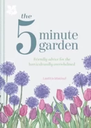 Image of five minute garden