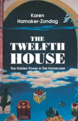 Image of The twelfth house by Karen Hamaker-Zondag