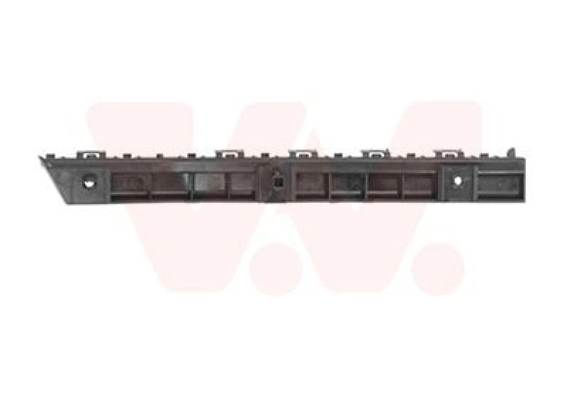 Image of VAN WEZEL Bumper bracket VAN WEZEL 3391538