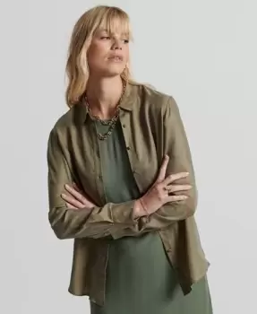 Image of Superdry Studios Long Sleeve Shirt