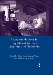 Image of Shandean Humour in English and German Literature and Philosophy