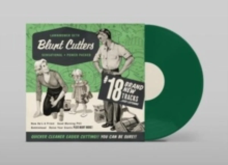 Image of Blunt Cutters Vinyl