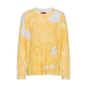 Image of Hugo Senecy Tie Dye Sweater - Multi