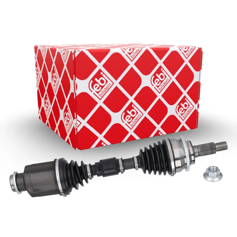 Image of Drive shaft FEBI BILSTEIN 183832