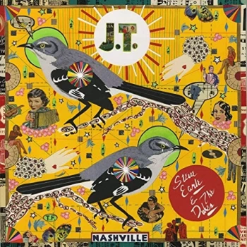 image of Steve Earle & The Dukes - J.T. CD