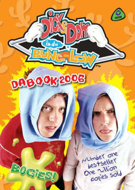 Image of Dick and Dom in Da Bungalow Hardback