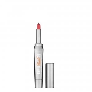 Image of Benefit Theyre Real Double The Lip Lusty Rose