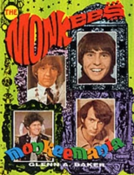 Image of Monkeemania by Glenn A. Baker Paperback