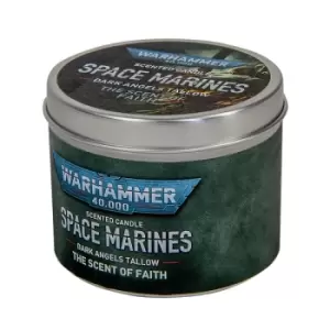 Image of Warhammer 40000: Space Marines Candle