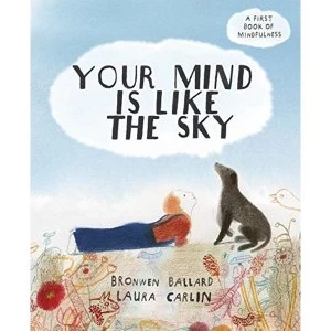 Image of Your Mind is Like the Sky Hardback 2019