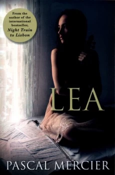 Image of Lea by Pascal Mercier Book
