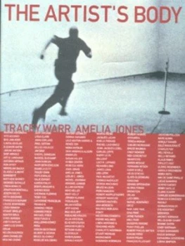 Image of The Artists Body by Amelia Jones Hardback
