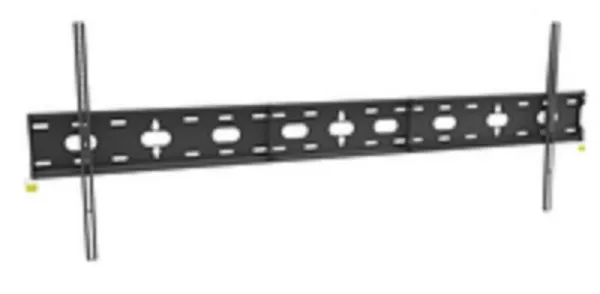Image of iiyama MD-WM15060 2.67 m (105") Black Wall