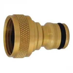 image of CK Tools G7915 62 Watering Systems Threaded Connector 5/8"