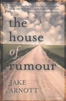 Image of The House of Rumour by Jake Arnott Paperback