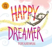 Image of happy dreamer