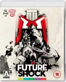 Image of Future Shock! The Story of 2000AD