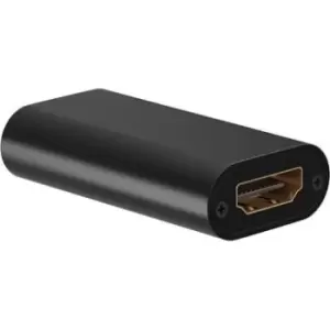 Image of Goobay HDMI 1.4 Repeater - Black