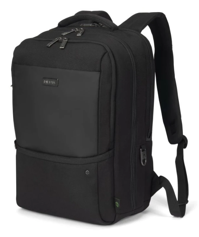 Image of DICOTA D32163-RPET laptop case 43.9cm (17.3") Briefcase Black