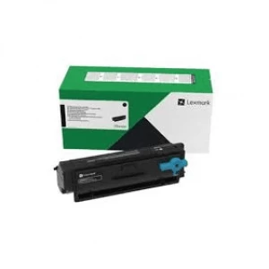 image of Lexmark B342000 Black Laser Toner Ink Cartridge