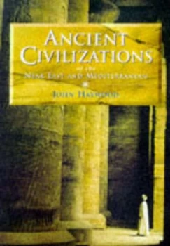 Image of Ancient Civilizations of the near East and Mediterranean by John Haywood Hardback