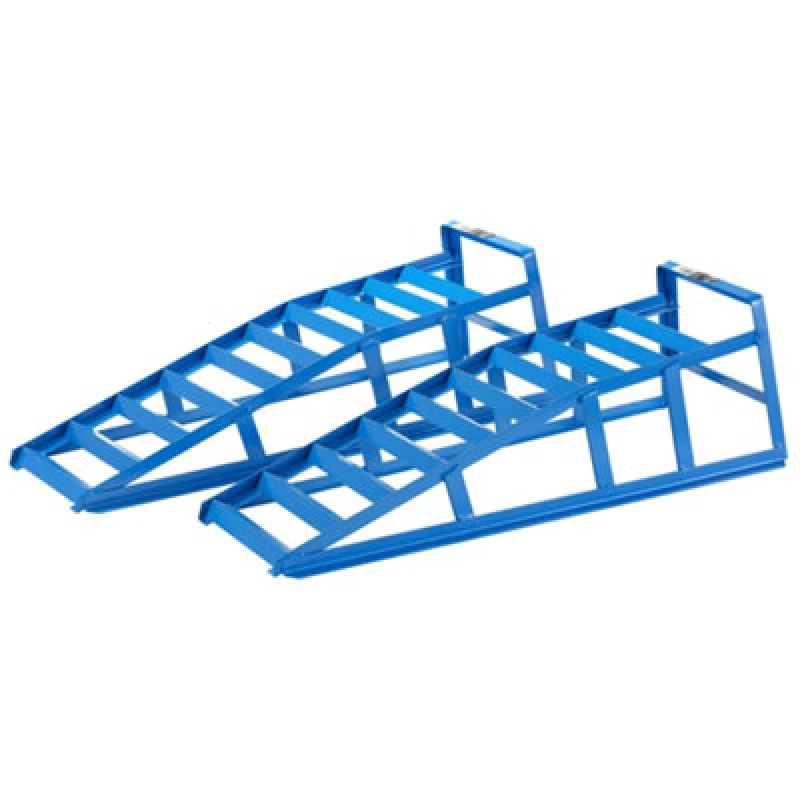 Image of Draper Exra Wide Car Ramps Pair 2 Tonne Total Capacity CR2KW
