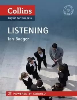 Image of Listening by Ian Badger